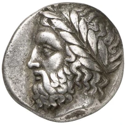 Stater - 106th Olympiad 356 BC front