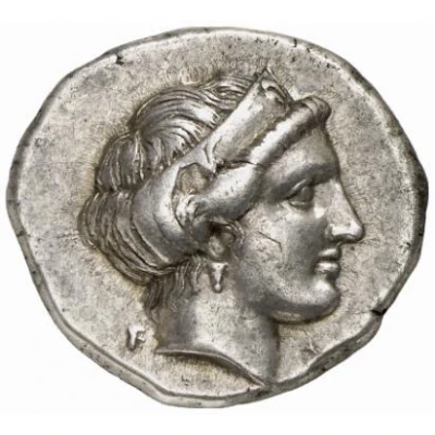 Stater - 106th Olympiad 356 BC front