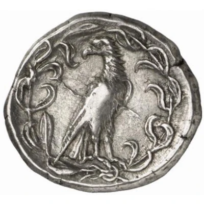 Stater - 106th Olympiad 356 BC back