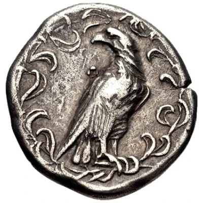 Stater - 106th Olympiad 356 BC back