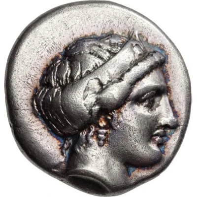 Stater - 106th Olympiad 356 BC front