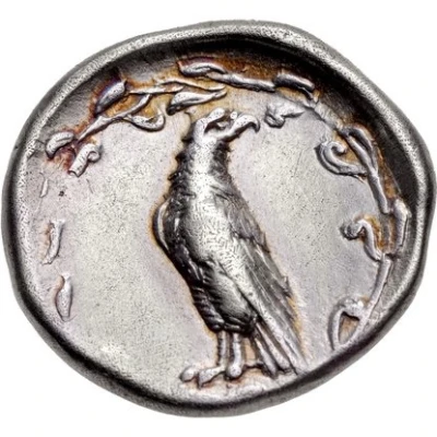 Stater - 106th Olympiad 356 BC back