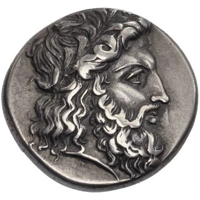 Stater - 107th Olympiad 352 BC front