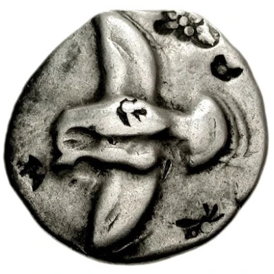 Stater - 83rd-85th Olympiad 448 BC - 440 BC front