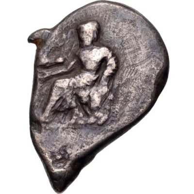 Stater - 86th Olympiad 436 BC front