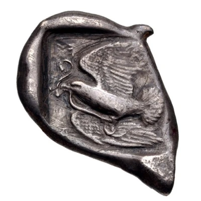 Stater - 86th Olympiad 436 BC back