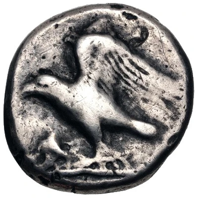 Stater - 87th Olympiad 432 BC front