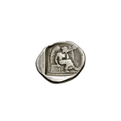 Stater - 87th Olympiad 432 BC back