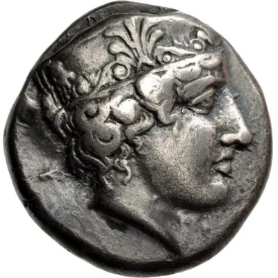 Stater - 90th Olympiad 420 BC front