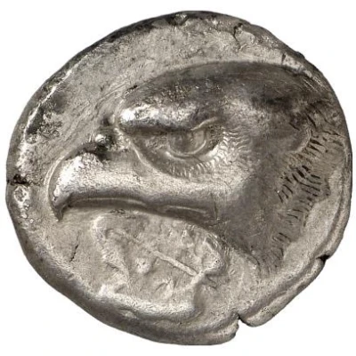 Stater - 91st Olympiad 416 BC front