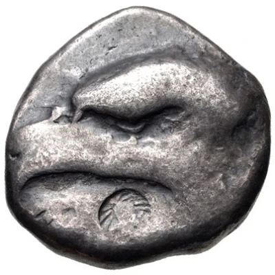 Stater - 93rd Olympiad 408 BC front