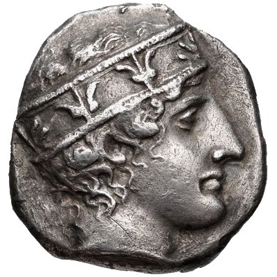 Stater - 94th Olympiad 404 BC front