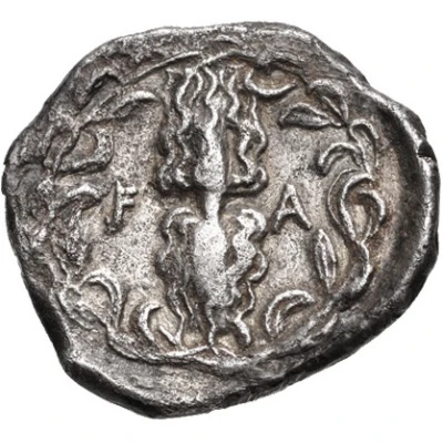 Stater - 94th Olympiad 404 BC back