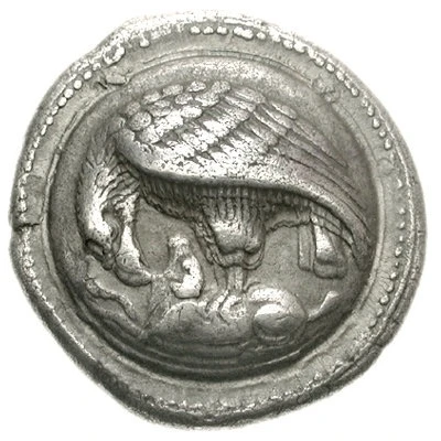 Stater - 98th Olympiad 388 BC front