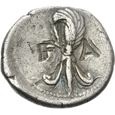 Stater - 98th Olympiad 388 BC back