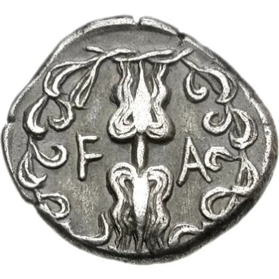 Stater - 98th Olympiad 388 BC back