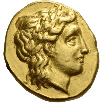 Stater - Agathokles 340 BC - 330 BC front