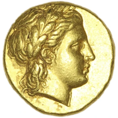 Stater - Agnonides 340 BC - 330 BC front