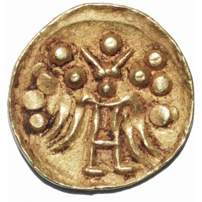 Stater - Alexander III Kolchis imitation 100 BC - 200 AD back