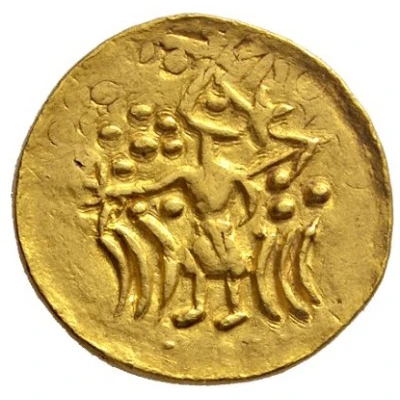 Stater - Alexander III Kolchis imitation 100 BC - 1 BC back