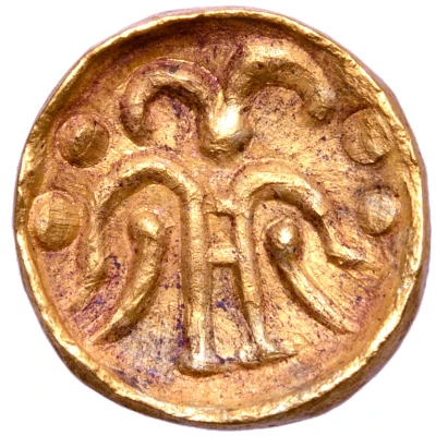 Stater - Alexander III Kolchis imitation 200 BC - 1 BC back