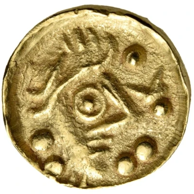 Stater - Alexander III Kolchis imitation 100 BC - 200 AD front