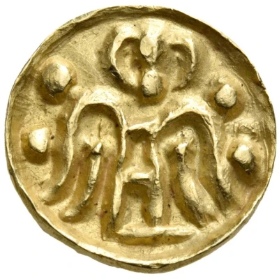 Stater - Alexander III Kolchis imitation 100 BC - 200 AD back