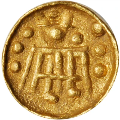 Stater - Alexander III Kolchis imitation 100 BC - 100 AD back