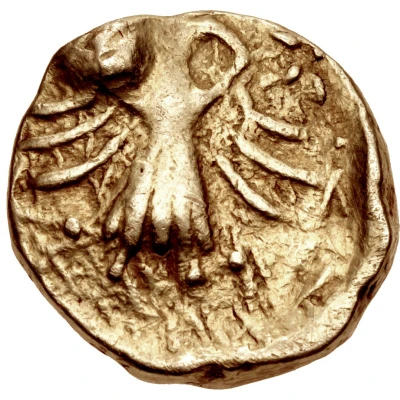 Stater - Alexander III Kolchis imitation 200 BC - 100 AD back