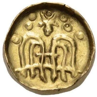 Stater - Alexander III Kolchis imitation 100 BC - 200 AD back