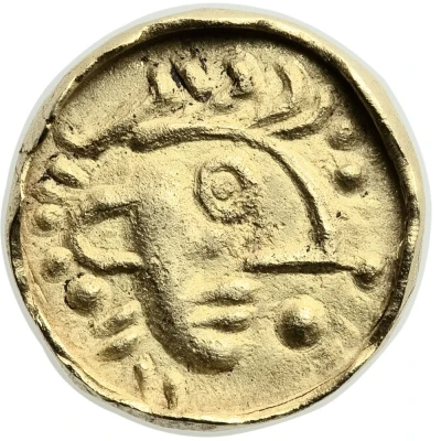 Stater - Alexander III Kolchis imitation 100 BC - 100 AD front