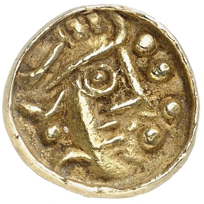 Stater - Alexander III Kolchis imitation 100 BC - 100 AD front