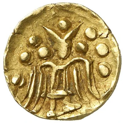 Stater - Alexander III Kolchis imitation 100 BC - 100 AD back