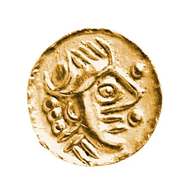 Stater - Alexander III Kolchis imitation 100 BC - 100 AD front