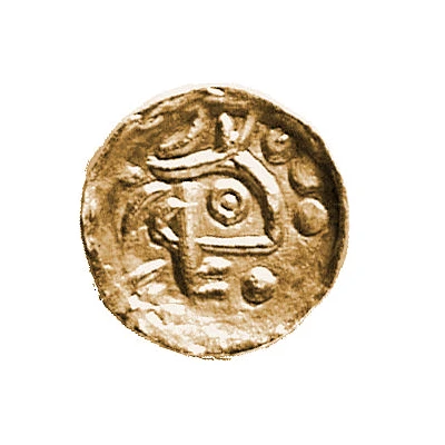 Stater - Alexander III Kolchis imitation 100 BC - 100 AD front