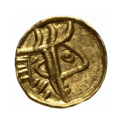 Stater - Alexander III Kolchis imitation 100 BC - 100 AD front