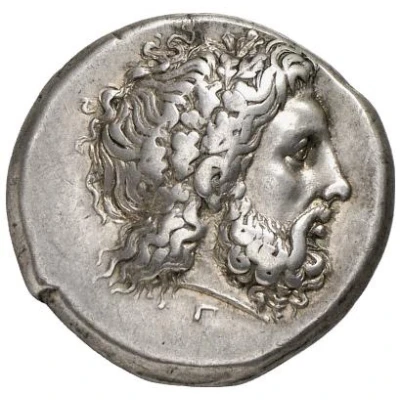 Stater - Alexander 350 BC - 330 BC front