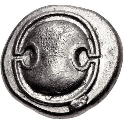 Stater - Anti 390 BC - 382 BC front