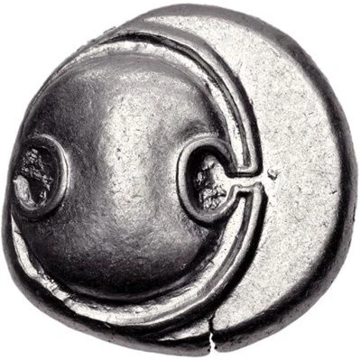 Stater - Anti 390 BC - 382 BC front