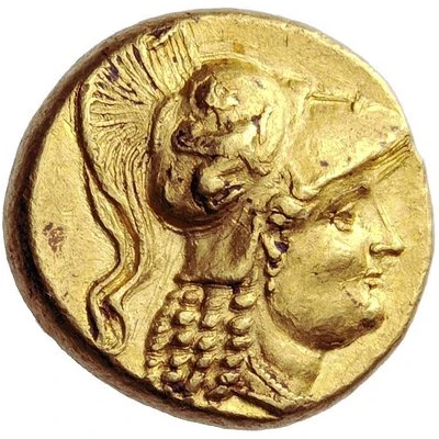 Stater - Antiochos I Soter Susa 280 BC front