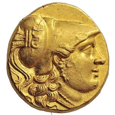 Stater - Antiochos II Theos Miletos 261 BC - 246 BC front