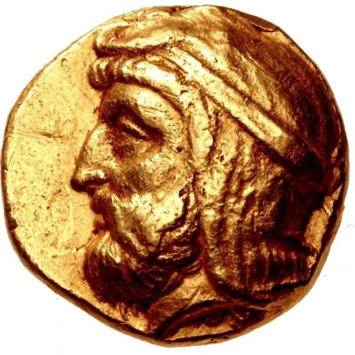 Stater - Artabazos 356 BC front