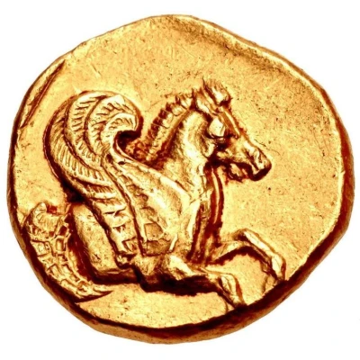 Stater - Artabazos 356 BC back