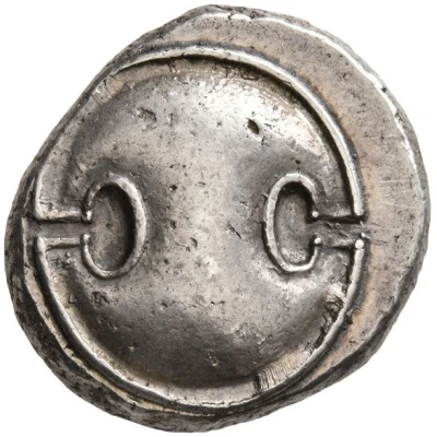 Stater - Aso... 395 BC - 338 BC front