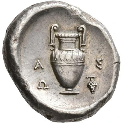 Stater - Aso... 395 BC - 338 BC back