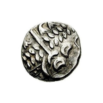 Stater "Atrebatic A" 65 BC - 55 BC front