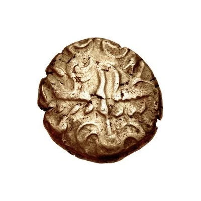 Stater "Atrebatic D" - Tincomarus 20 BC - 10 AD front