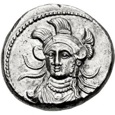 Stater - Balakros 333 BC - 323 BC back