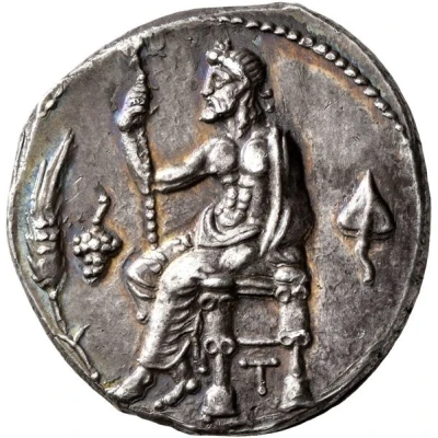 Stater - Balakros 333 BC - 323 BC front