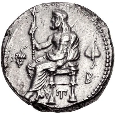 Stater - Balakros 333 BC - 323 BC front